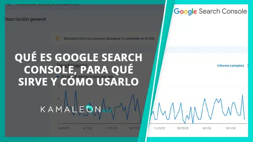 google search console tutorial herramientas que es para que sirve